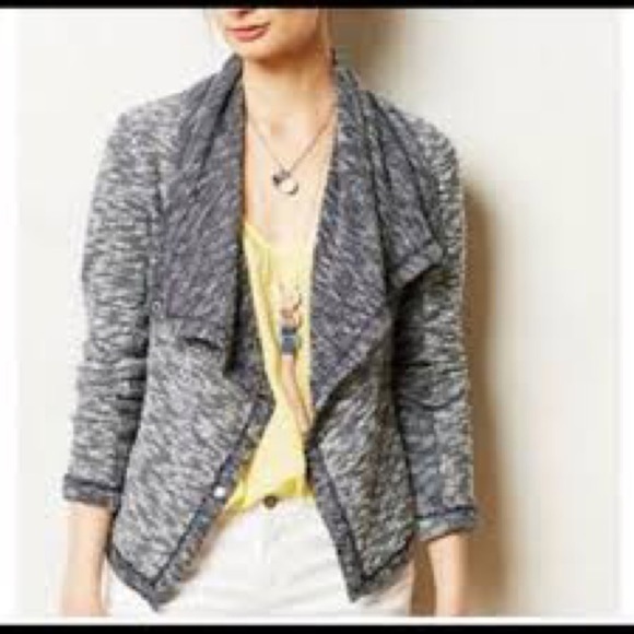 Anthropologie Sweaters - Anthropologie Saturday Sunday Cardigan